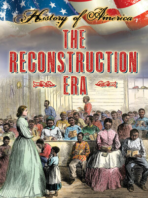 cover image of The Reconstruction Era